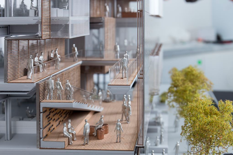 Illustration for article titled Uber's New San Francisco Headquarters is as Ostentatious as You'd Expect